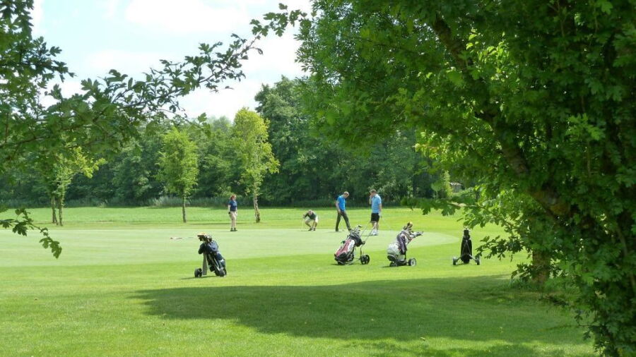 Schloss Reichertshausen GC