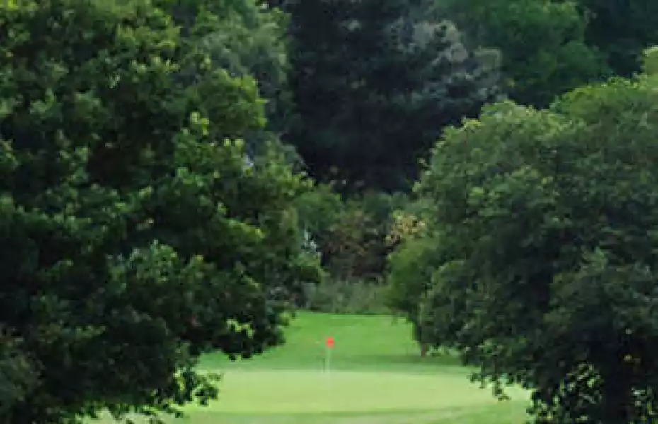 Swanmore GC: #6