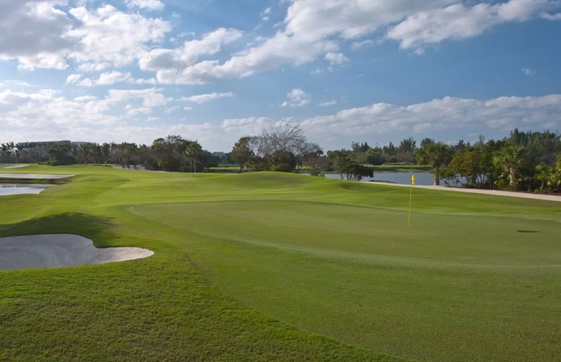 Emerald Dunes Golf Club in West Palm Beach, Florida, USA GolfPass