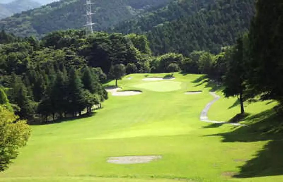 River Sakawa GC: #5
