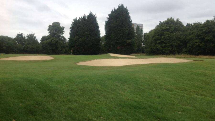 West Middlesex GC: #18