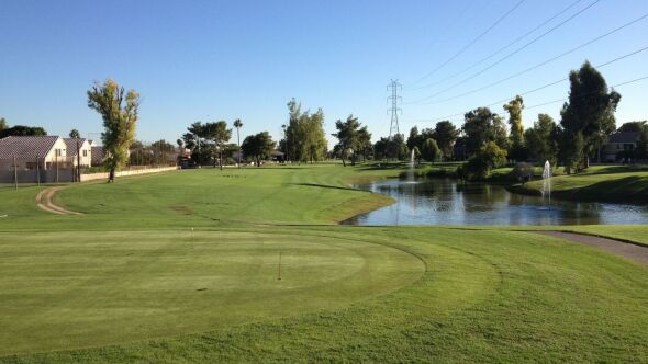 Royal Palms GC