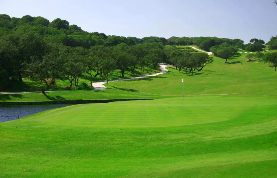 La Reserva de Sotogrande GC: #15