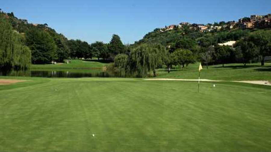 Glenvista CC: #15