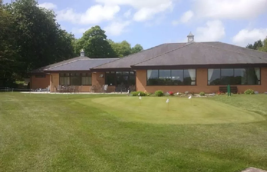 Ashton-in-Makerfield GC