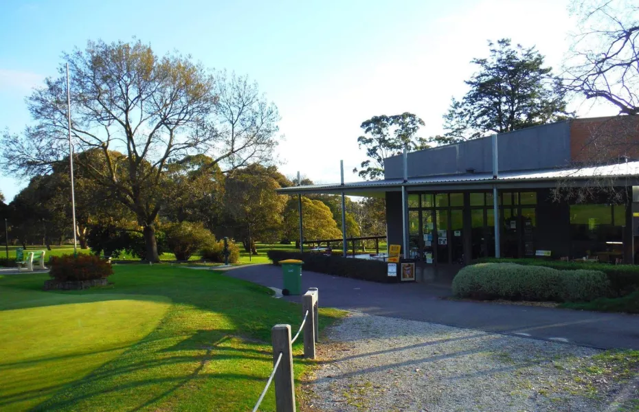 Wattle Park Public GC