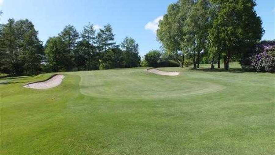 Greenmount GC: #2