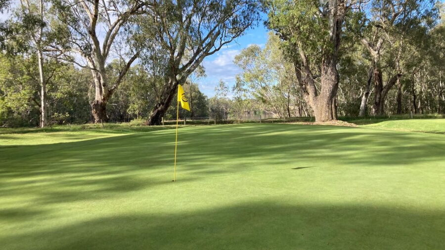 Corowa GC