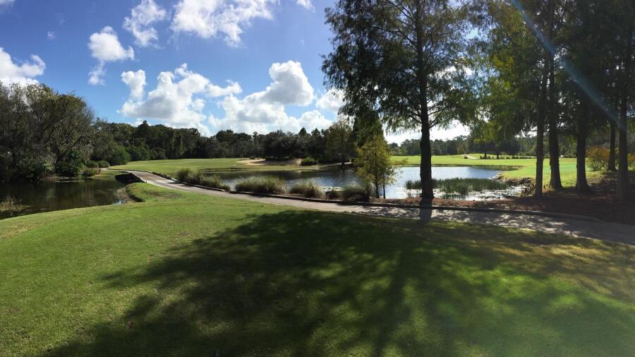 Orange Lake Resort - Legends course