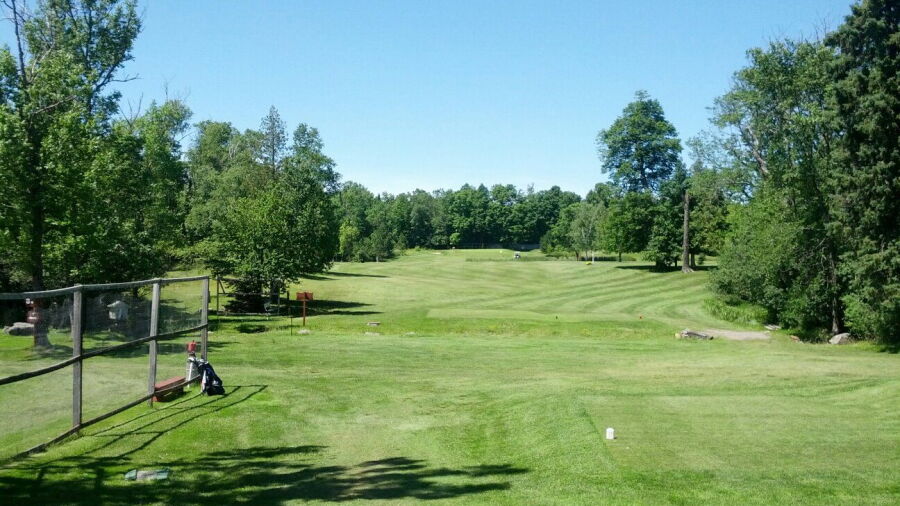 Pike Lake GC: #6