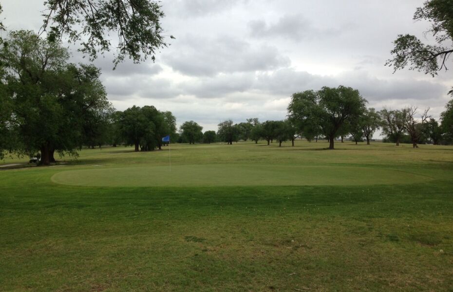 Olton Country Club in Olton, Texas, USA GolfPass