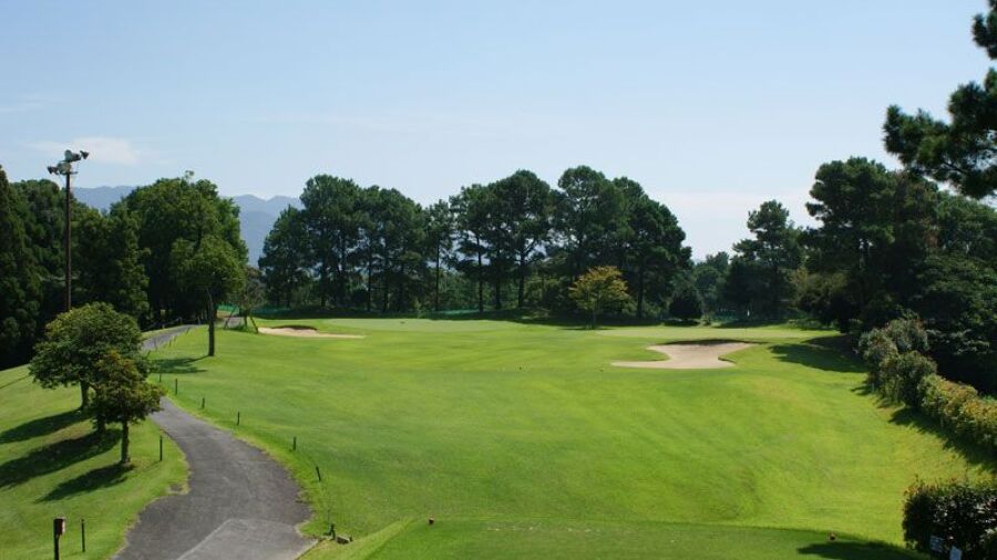 Greenland Resort GC - Green: #3