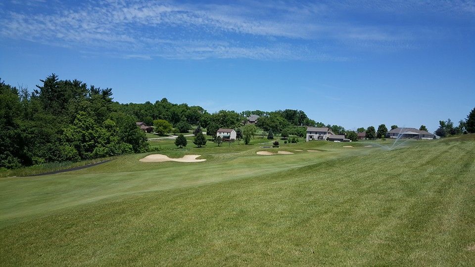 The Club At Blackthorne: #6