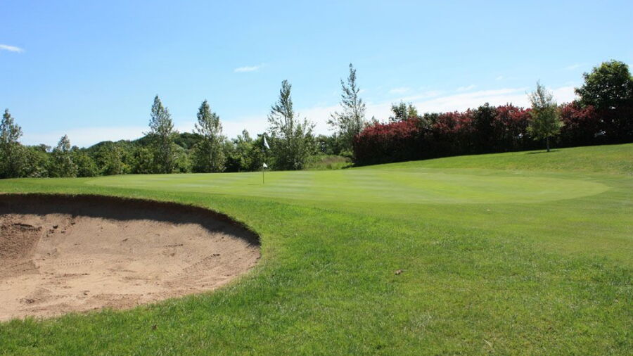 Spa GC: #15