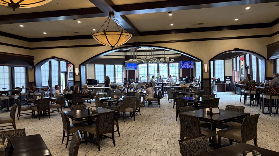 Serket - dining room 