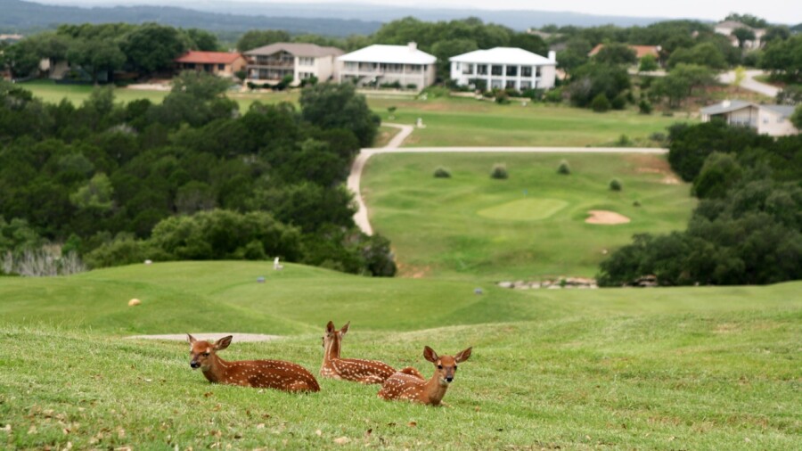 Highland Lakes Golf Course