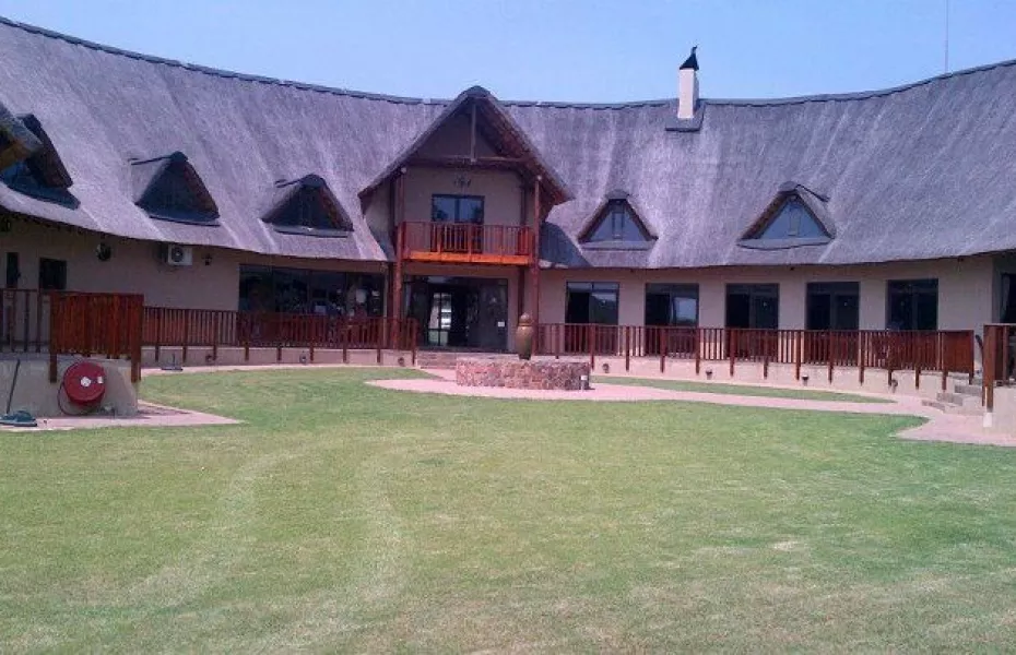 Koro Creek CC: Clubhouse