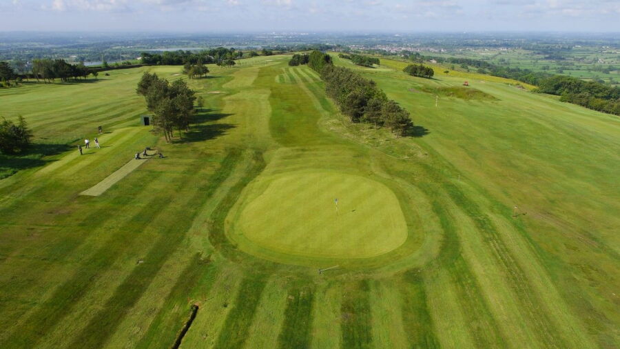 Longridge GC: #6