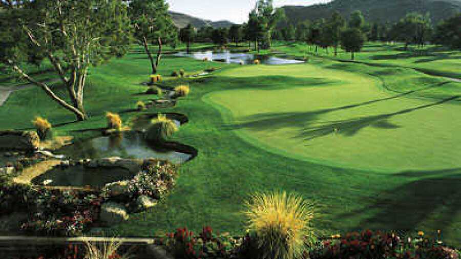 Moon Valley CC: Championship