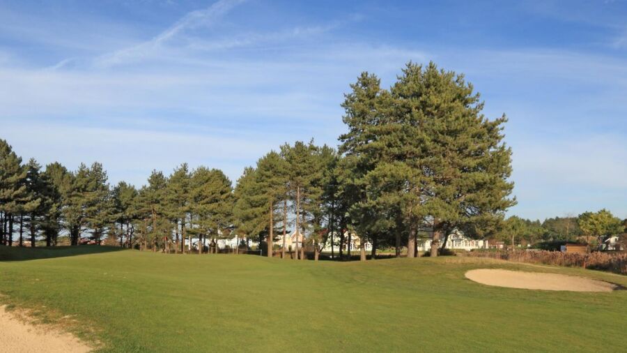 Belle Dune GC