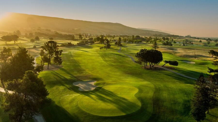 Coyote Creek GC - The Valley: #10