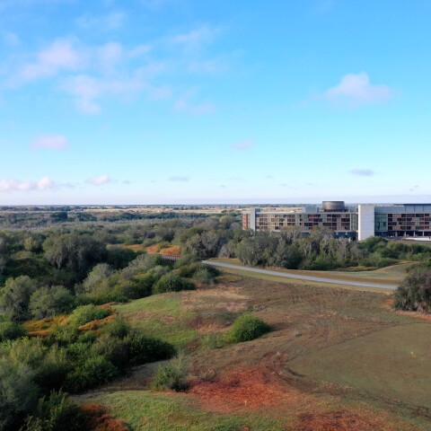 Streamsong - new short course 
