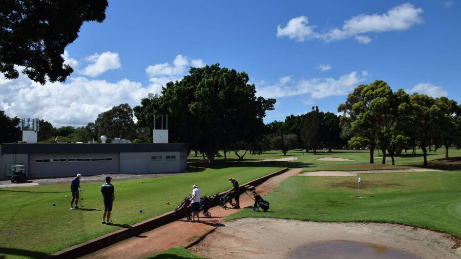 Barnwell Park