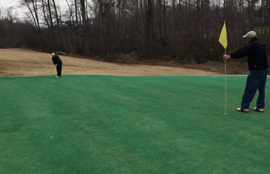 Carolina GC at Botany Woods