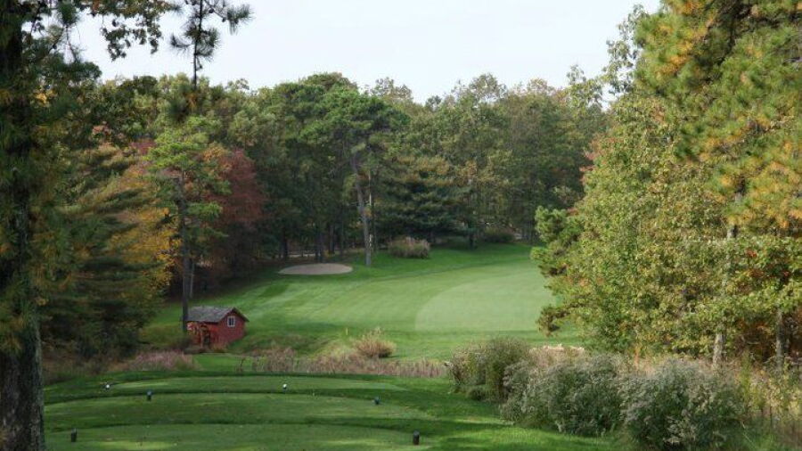 White at Little Mill CC: #9