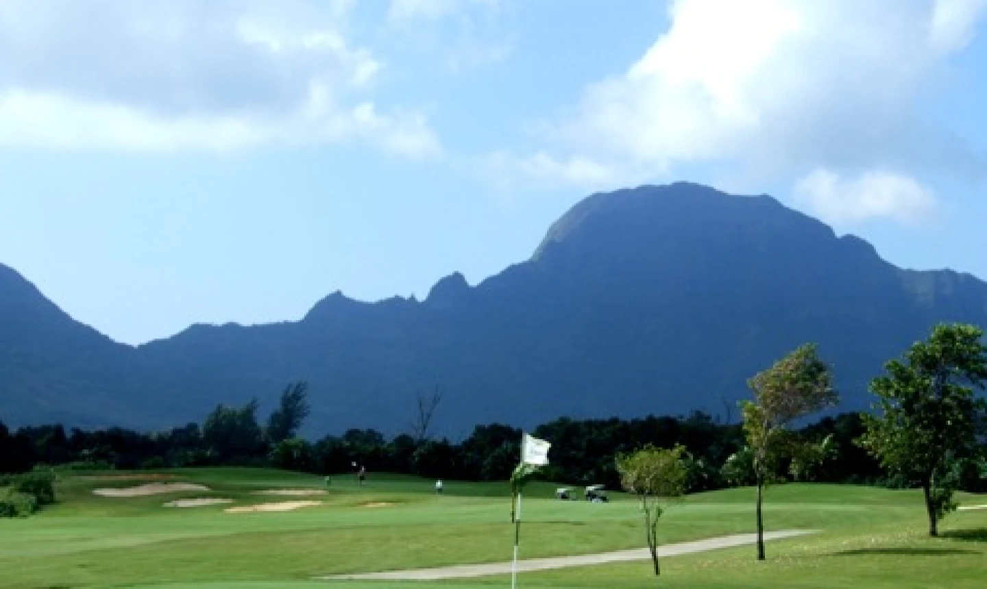 Puakea Golf Course