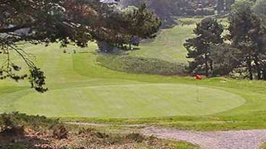 Parkstone GC