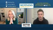 Conor Moore on Morning Drive