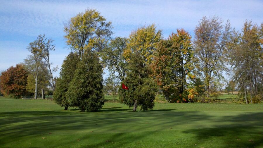 Spuyten Duyval Golf Club - East: #9