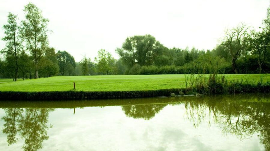 Muenster-Wilkinghege GC: #17
