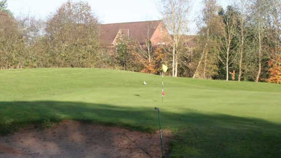 Northop GC: #6