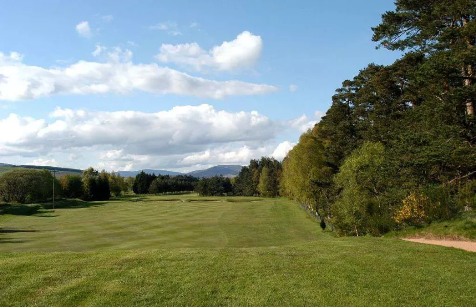 Edzell GC: #15