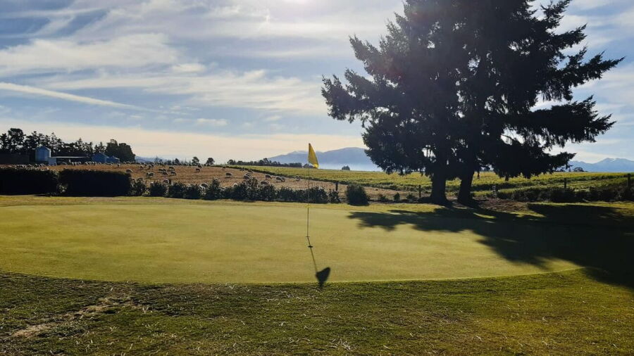 Mayfield GC: #2
