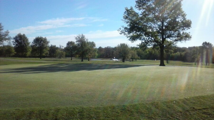 Crawford Hills GC: #5