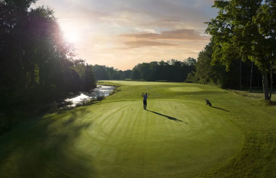 Crystal Mountain Resort - Betsie Valley: #1