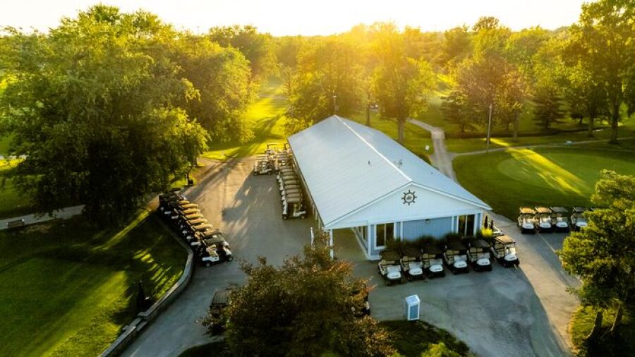 Port Colborne GCC: Clubhouse