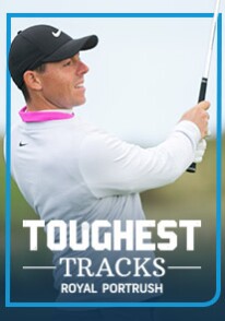 Toughest Tracks: Royal Portrush