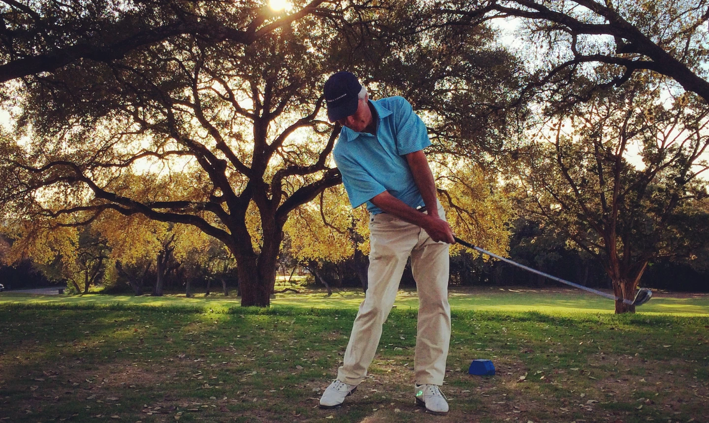 Lions Municipal G.C. - Ben Crenshaw