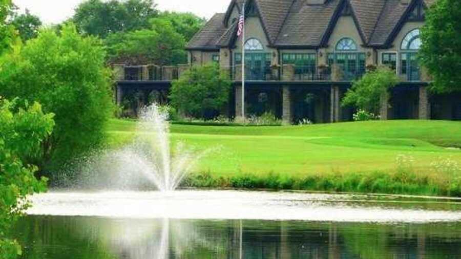 Royal American Links GC: Clubhouse