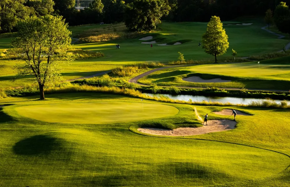 Braemar GC - Championship