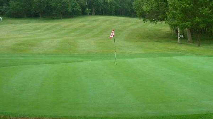 Retford GC: #12