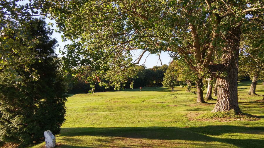Birtley (Portobello) GC: #3