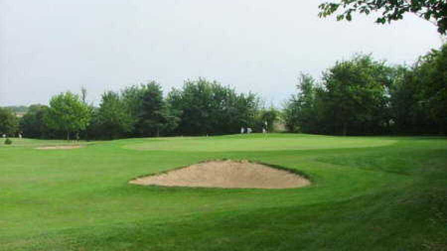 St Augustines GC: #1