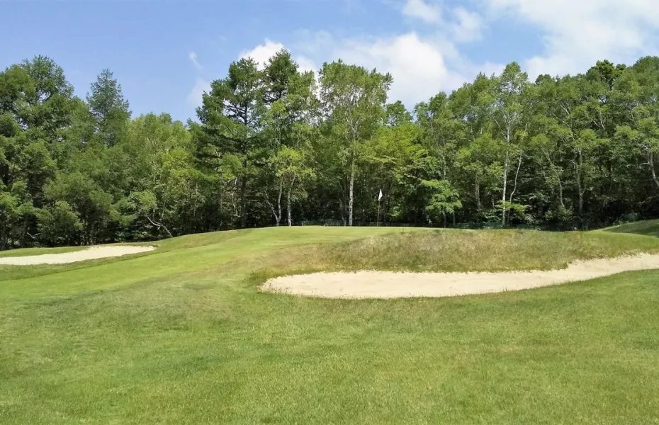 Ueda Sugadaira Kogen Grandvrio GC: #13