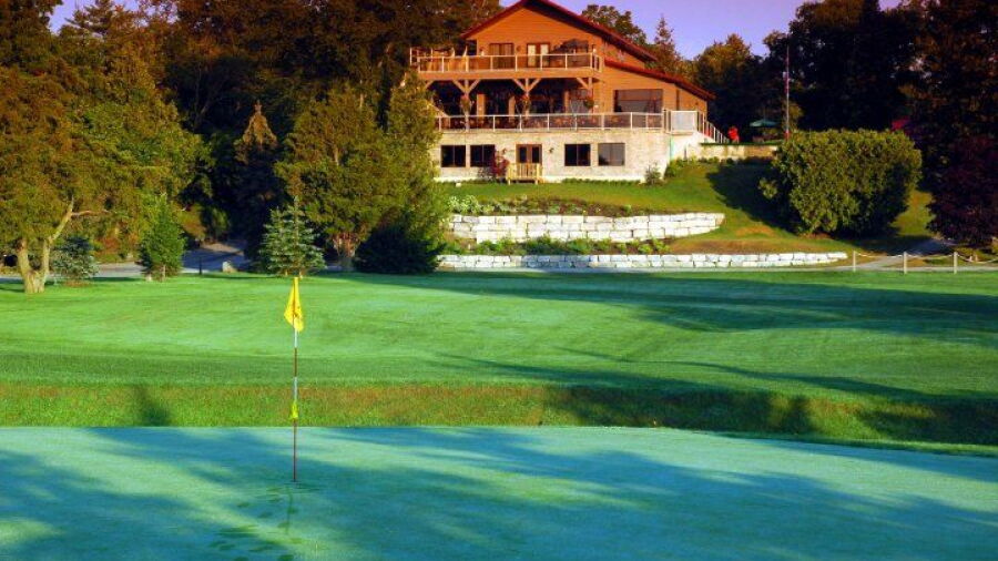 Oakwood Resort Clubhouse