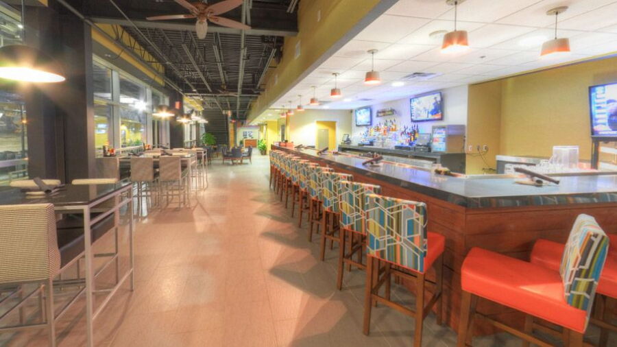TopGolf Dallas - Lower Bar